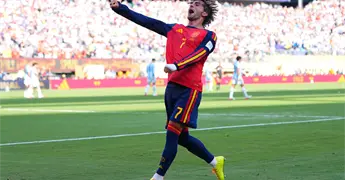 Espa&ntilde;a es campe&oacute;n del mundo tras vencer 1-0 a Argentina