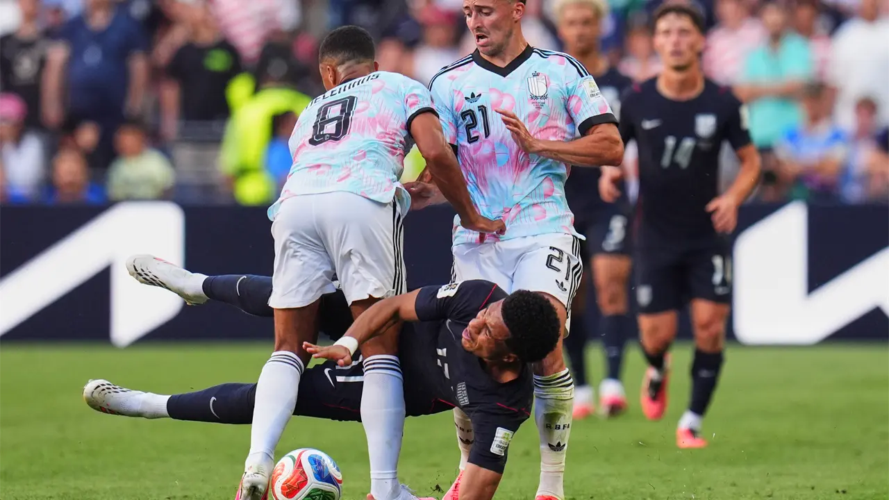 Estados Unidos debate el sistema pagar para jugar en fútbol juvenil
