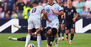 Estados Unidos debate el sistema pagar para jugar en f&uacute;tbol juvenil