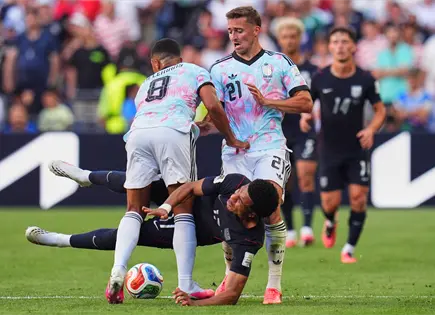 Estados Unidos debate el sistema pagar para jugar en fútbol juvenil Estados Unidos debate el sistema pagar para jugar en fútbol juvenil