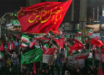Estados Unidos recrudece ataques en contra de Irán Estados Unidos recrudece ataques en contra de Irán
