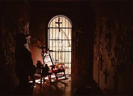 Estreno del cortometraje La Casa que Pidió Arder Estreno del cortometraje La Casa que Pidió Arder