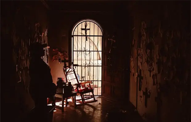 Estreno del cortometraje La Casa que Pidi&oacute; Arder