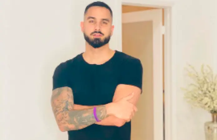 FALLECE MAURO MENÉNDEZ, HIJO MAYOR DE AYLÍN MUJICA