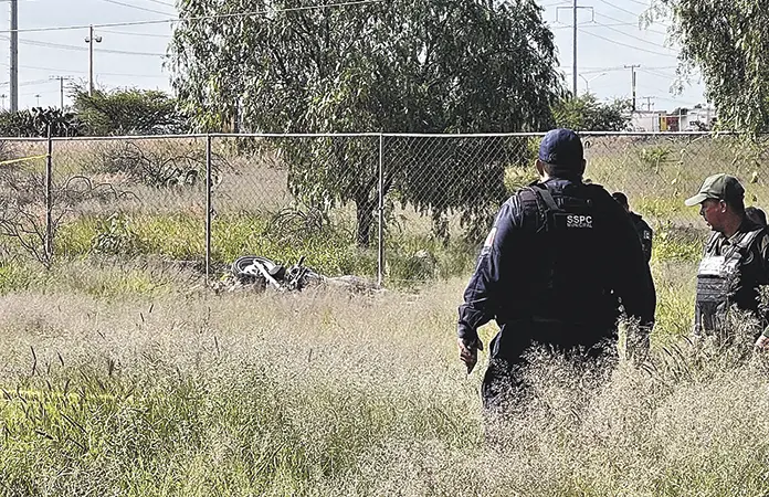 Hallan a hombre sin vida en la Zona Industrial