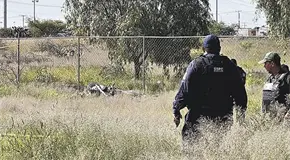 Hallan a hombre sin vida en la Zona Industrial