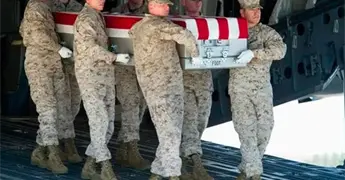 Han muerto 16 militares de Estados Unidos en guerra con Ir&aacute;n