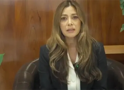 Hija de Ernesto Ruffo denuncia trato indigno tras detención Hija de Ernesto Ruffo denuncia trato indigno tras detención