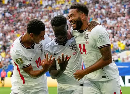 Inglaterra logra tercer lugar en Mundial 2026 Inglaterra logra tercer lugar en Mundial 2026