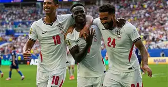 Inglaterra se queda con el tercer lugar