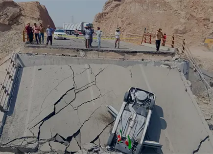 Irán dispara misiles a Jordania; Israel alerta por posible escalada Irán dispara misiles a Jordania; Israel alerta por posible escalada