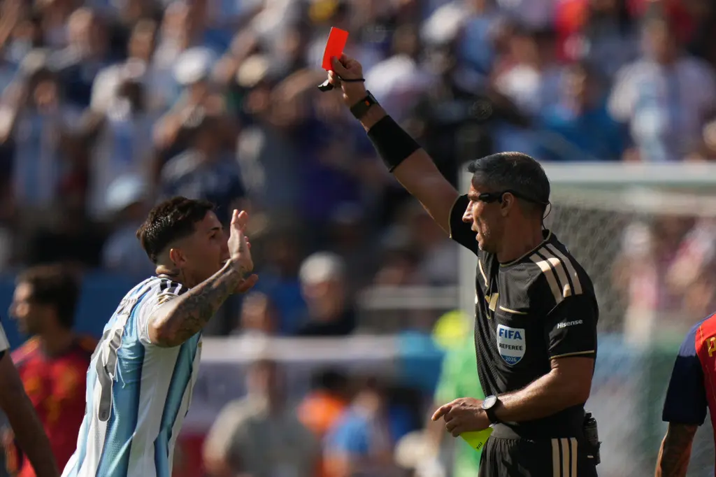La final mundialista a la prórroga, con 0-0 entre España y Argentina