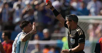 La final mundialista a la pr&oacute;rroga, con 0-0 entre Espa&ntilde;a y Argentina