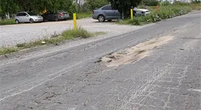 La Seduvop anuncia que quiere arreglar la Zona Industrial