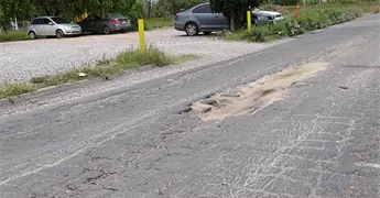 La Seduvop anuncia que quiere arreglar la Zona Industrial
