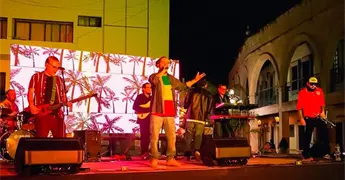 Los Pacha ofrecen concierto musical