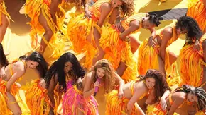 Madonna, Shakira, Dudamel, BTS y los Muppets iluminan espectáculo de medio tiempo