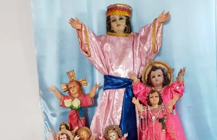 Mañana, festividad en honor del Divino Niño Jesús