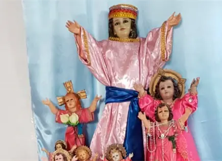 Mañana, festividad en honor del Divino Niño Jesús Mañana, festividad en honor del Divino Niño Jesús