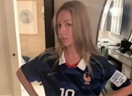 Mbappé sube a redes foto de Ester Expósito, pero la borra Mbappé sube a redes foto de Ester Expósito, pero la borra