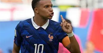 Mbapp&eacute; supera a Messi en goles en Mundiales