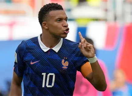 Mbappé supera récord de goles en Mundiales en Miami Gardens Mbappé supera récord de goles en Mundiales en Miami Gardens