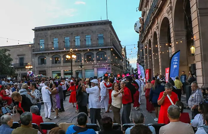Muestra Nacional de Danzón