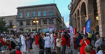 Muestra Nacional de Danz&oacute;n