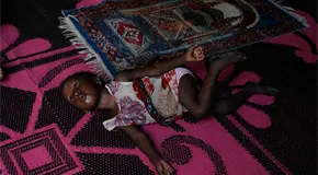 Niños nigerianos pagan el precio de la guerra en Irán: desnutrición aumenta Niños nigerianos pagan el precio de la guerra en Irán: desnutrición aumenta