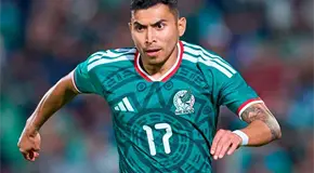 O. Pineda llega al Monterrey