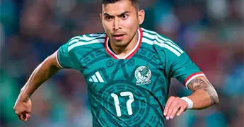 O. Pineda llega al Monterrey