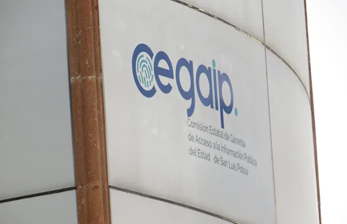 Son 71 sanciones que Cegaip emitió por faltas a la transparencia