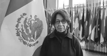 SRE lamenta fallecimiento de C. Moreno