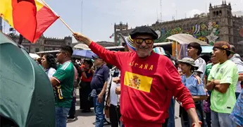 SSC informa Z&oacute;calo lleno por final del Mundial en CDMX