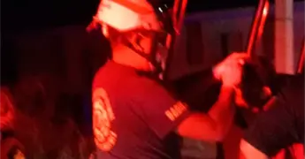 Sujetos propinan golpiza a joven