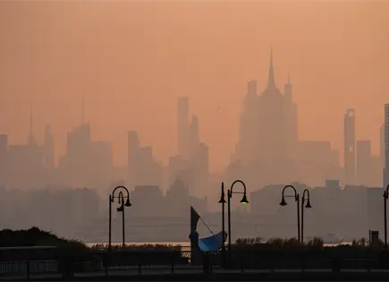 Trump amenaza a Canadá por humo de incendios en final del Mundial Trump amenaza a Canadá por humo de incendios en final del Mundial