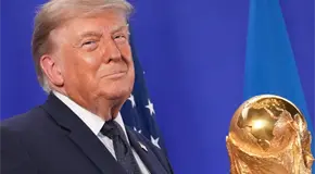 Trump entregará trofeo en final de Copa Mundial en Nueva York Trump entregará trofeo en final de Copa Mundial en Nueva York