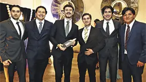 ¡UN SUEÑO CUMPLIDO!