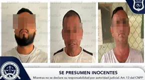 Aprehensión contra sujetos tras robo en empresa de Zona Industrial