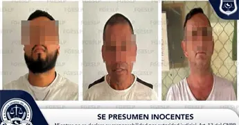 Aprehensi&oacute;n contra sujetos tras robo en empresa de Zona Industrial