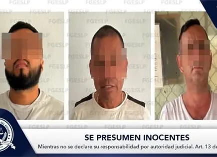 Aprehensión contra sujetos tras robo en empresa de Zona Industrial Aprehensión contra sujetos tras robo en empresa de Zona Industrial