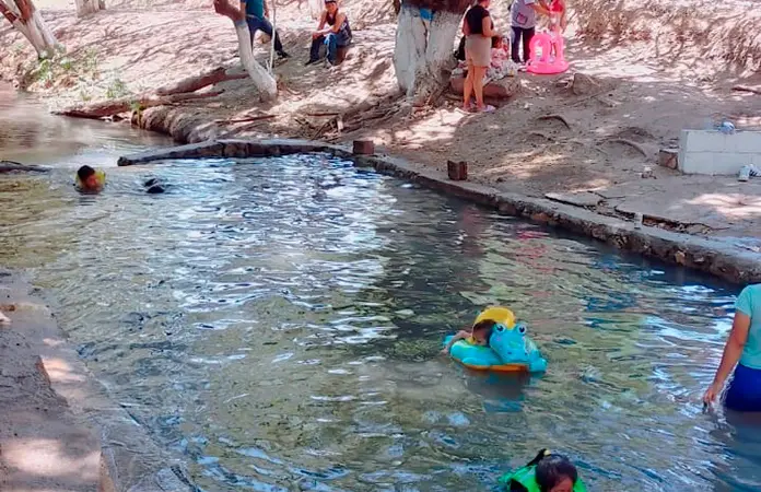 Baja afluencia de turismo en la ciudad