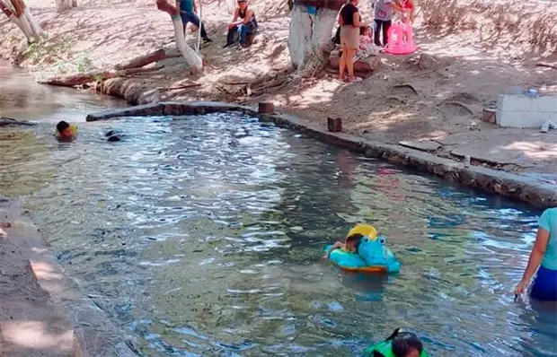 Baja afluencia de turismo en la ciudad