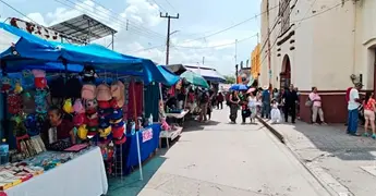 Ceder&aacute;n otros d&iacute;as a los tianguistas