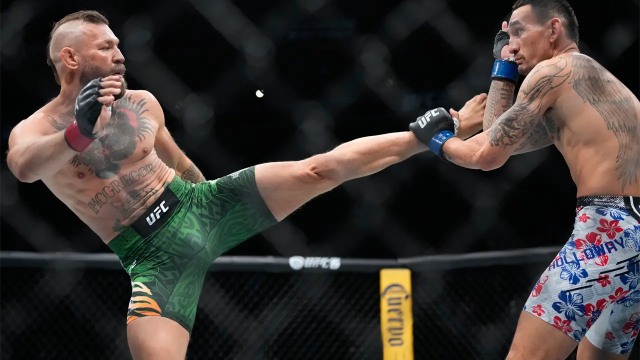Conor McGregor confirma lesión LCA en UFC 329: detalles y recuperación