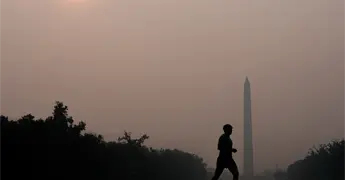 Consejos para mantener limpio el aire dentro del hogar en &eacute;poca de incendios forestales