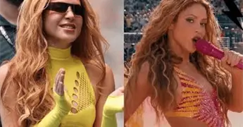 Critican a Shakira tras comparar shows mundialistas en M&eacute;xico y EU