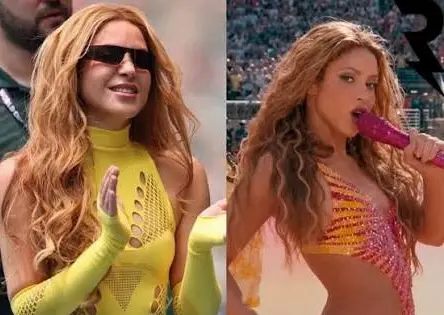 Critican a Shakira tras comparar shows mundialistas en México y EU Critican a Shakira tras comparar shows mundialistas en México y EU