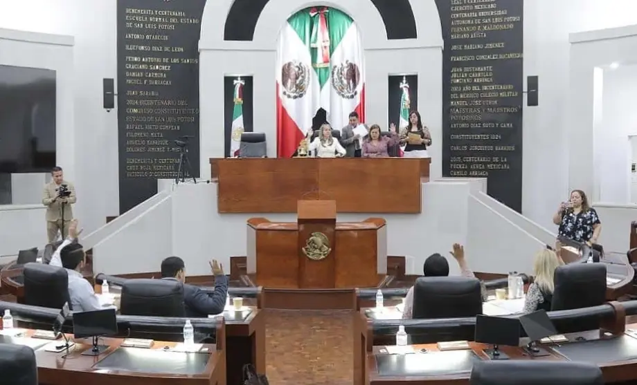 Derogarían Ley Serrano en periodo extraordinario