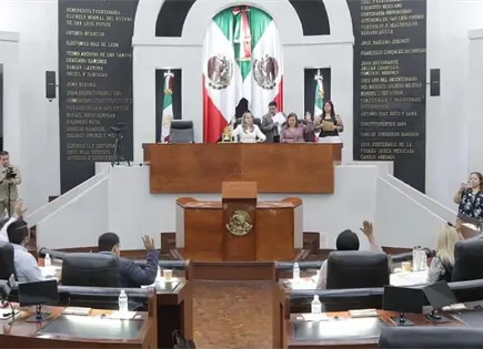 Derogarían Ley Serrano en periodo extraordinario Derogarían Ley Serrano en periodo extraordinario
